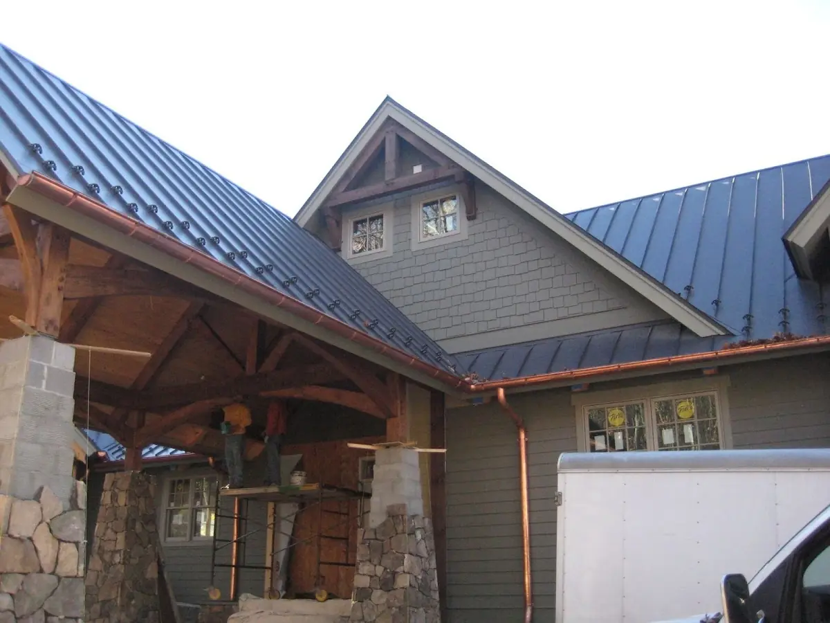 Craftsman Roofing team delivering quality roofing work in Central City