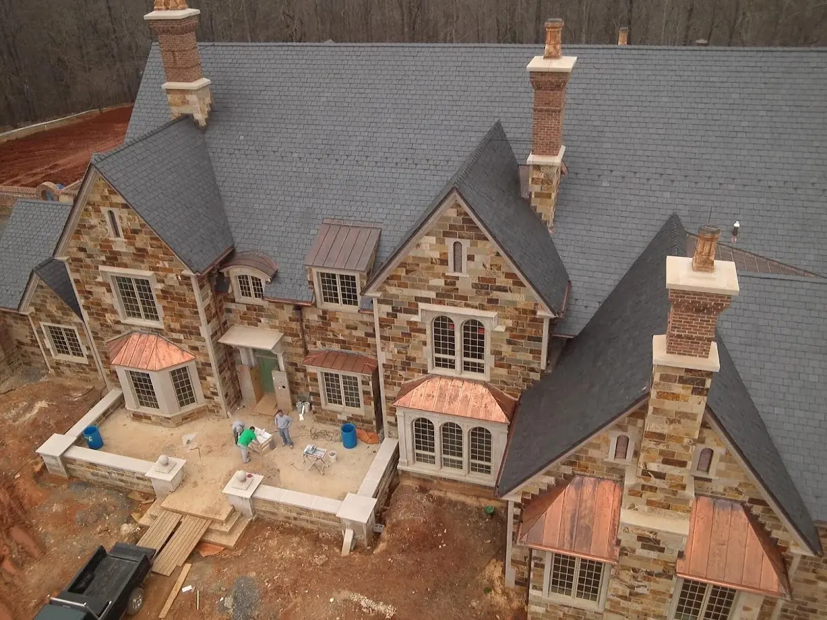 Craftsman Roofing Roof Waterproofing project in Central City